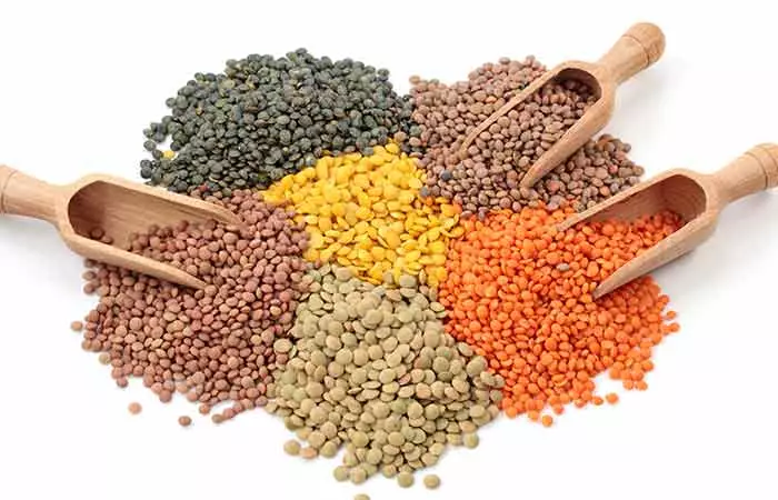 Lentils