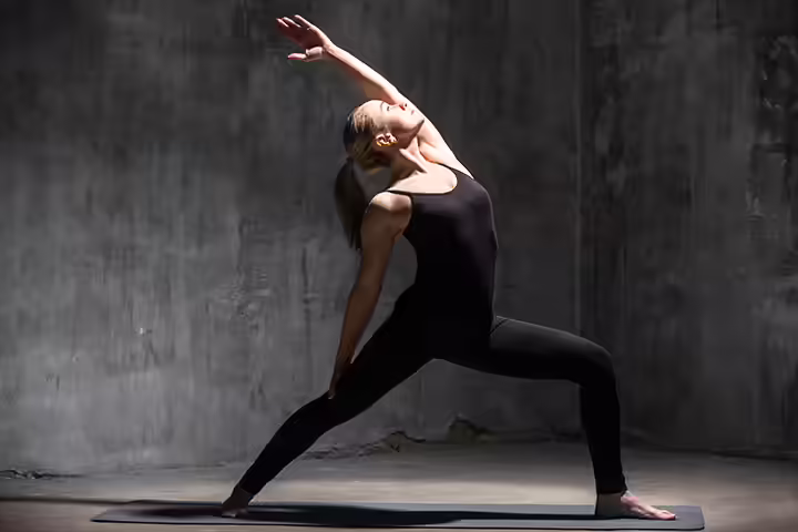 Reverse Lunges