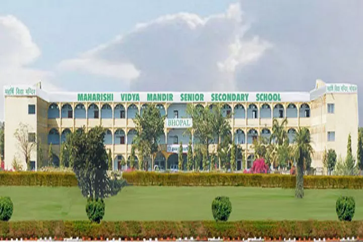 Maharishi Vidya Mandir, best schools in Bhopal