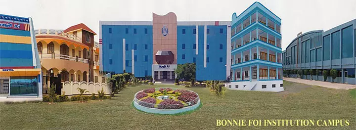 Bonnie Foi Co-Ed School, best schools in Bhopal