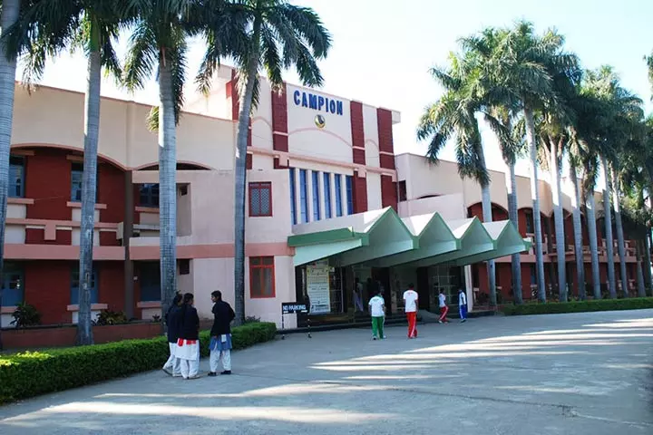 Campion School, best schools in Bhopal