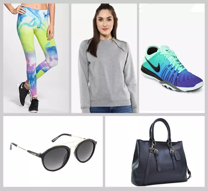 Deepika’s-Athleisure-Array-