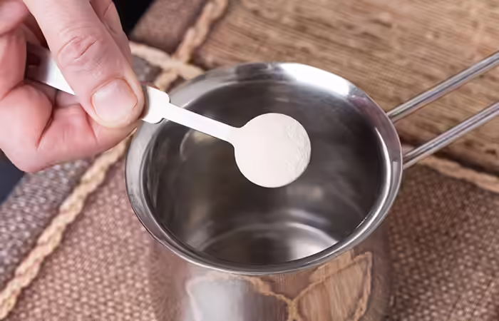 GELATIN-POWDER