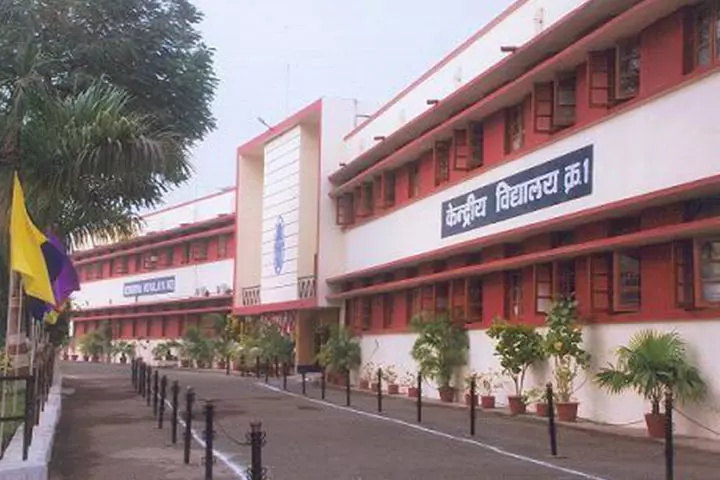 Kendriya Vidyalaya No 1, best schools in Bhopal