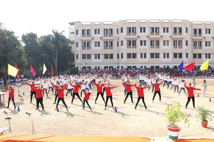 Mitthi Gobind Ram Public School, best schools in Bhopal