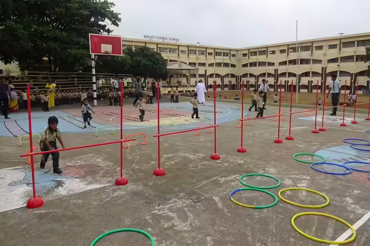 Mount Carmel School, best schools in Bhopal Mount Carmel School, best schools in Bhopal