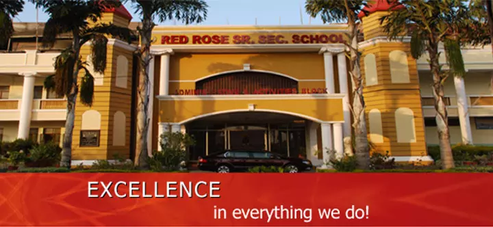 Red Rose School, Lambakheda, best schools in Bhopal