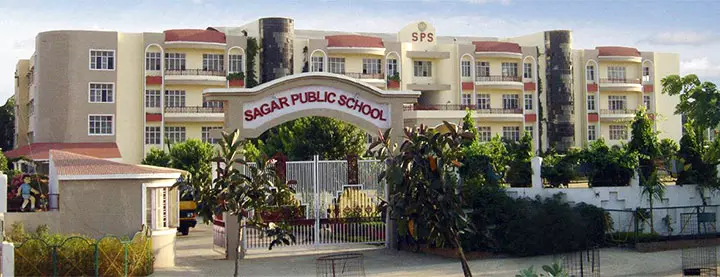 Sagar Public School, best schools in Bhopal