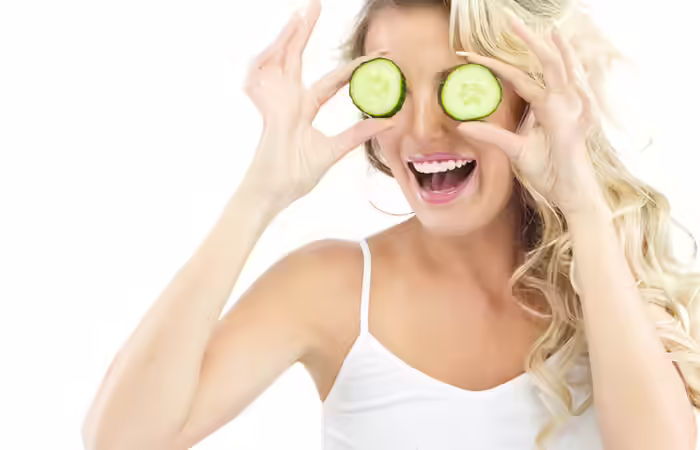 She-Ate-Cucumber-Every-Day,-And-Then-Everybody-Noticed