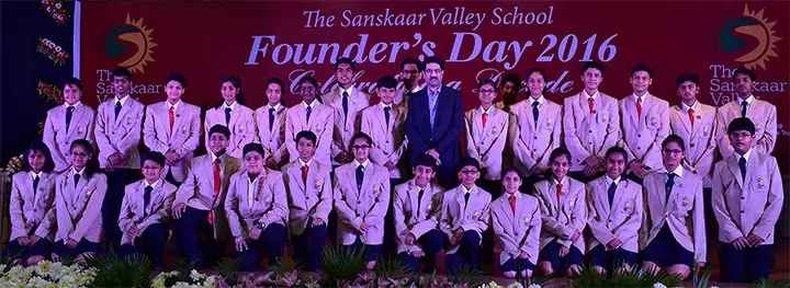 The Sanskaar Valley School, best schools in Bhopal