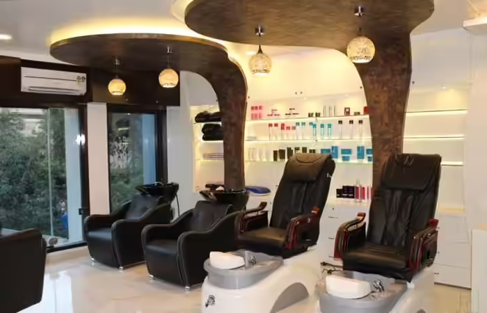 1. Innocent Premium Beauty Salon
