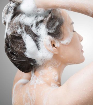 Put Salt In Your Shampoo Before Showering. This Simple Trick Solves One Of The Biggest Hair Problems_image