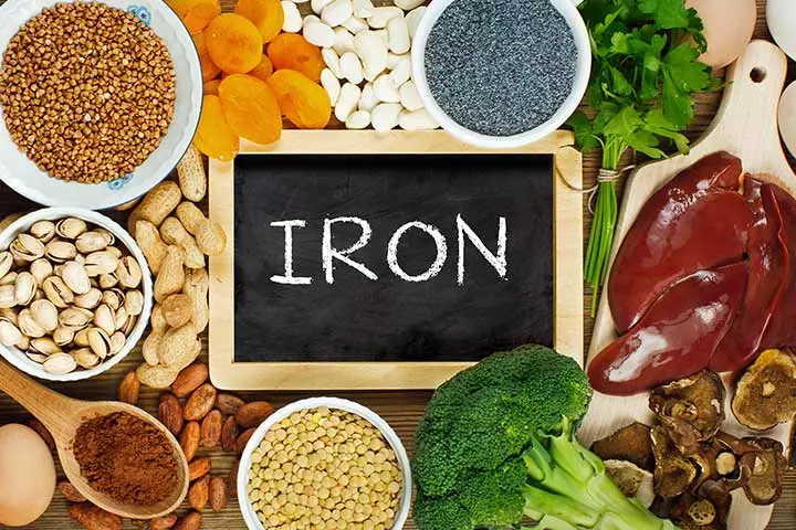 Iron