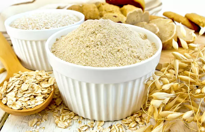 Oat-bran