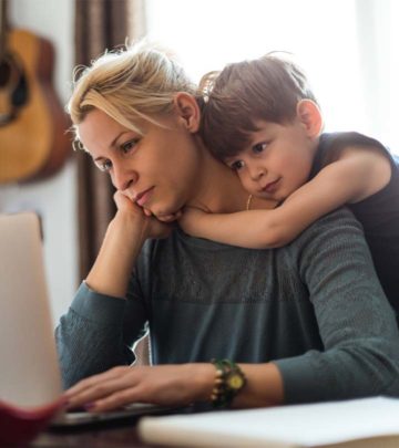 Part-time Moms Are Happier And Healthier, Says A Study_image