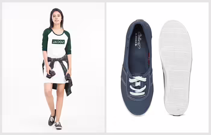 T-Shirt-Dresses