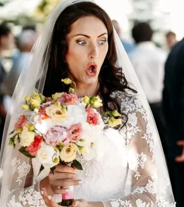 15 Things You Should Never Wear To A Wedding_image