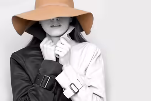 Rainy Day Outfits - Rainy Day Essentials - Hat 2.-Hat