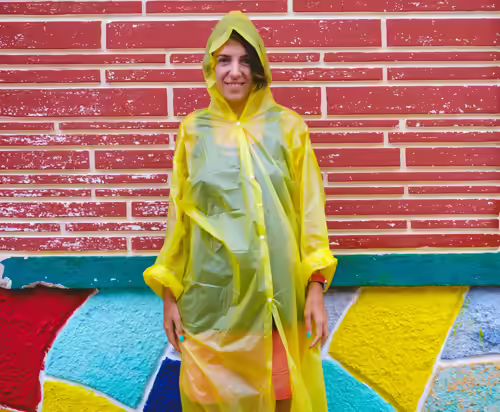 Rainy Day Outfits - Rainy Day Essentials - Raincoat 4.-Raincoat