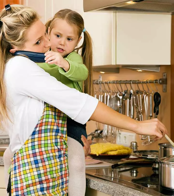 5 Strong Reasons For A Stay-At-Home Mom To Feel Proud Of Herself_image