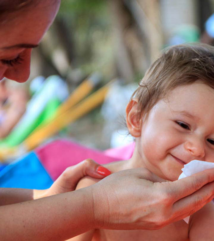 8 Skin Care Essentials Your Baby Needs This Summer