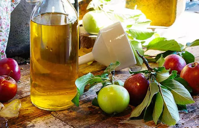 Apple Cider Vinegar