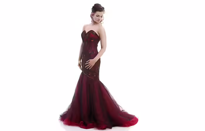 Prom Dresses - Triangle Or Pear Triangle-Or-Pear
