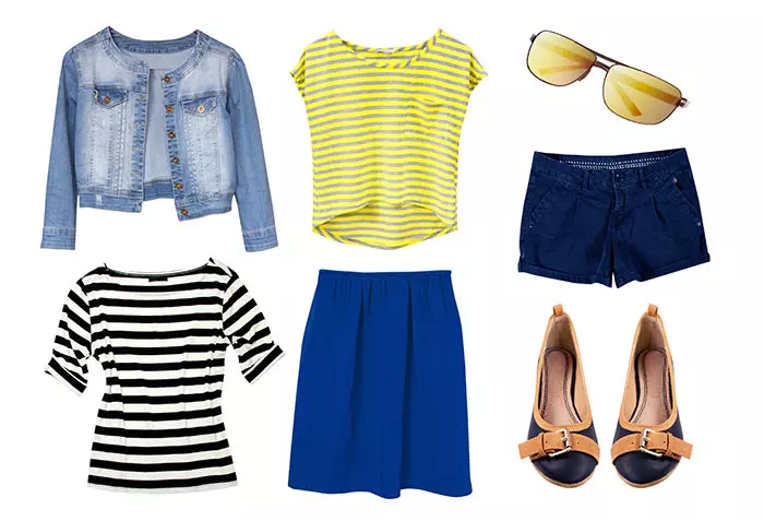 How To Build A Capsule Wardrobe – Summer Capsule Wardrobe