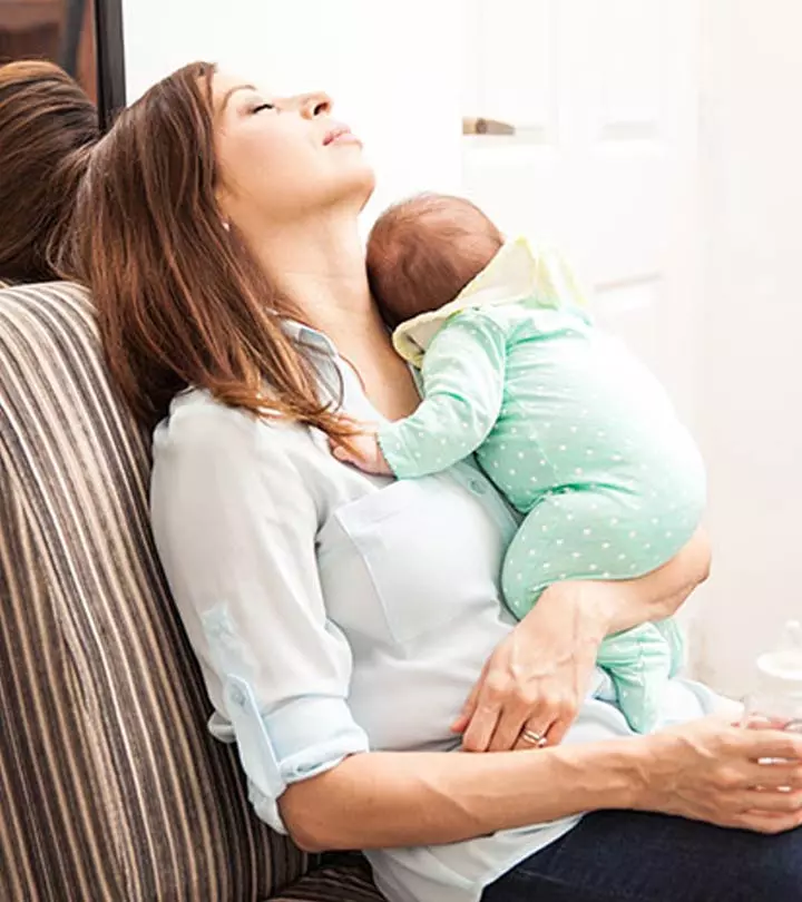 Longing For Rest As A New Mom? Get These Three Things Right Away