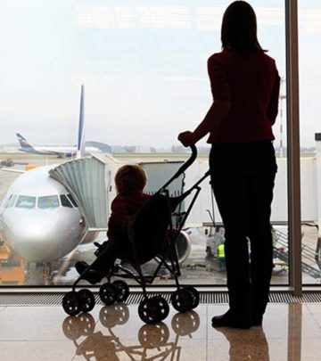 Making Travel Plans With Your Little One? Here Are The Travel Essentials You Need To Take Along_image