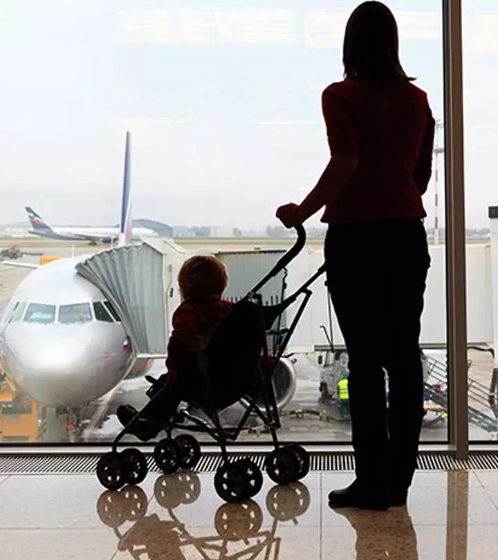 Making Travel Plans With Your Little One? Here Are The Travel Essentials You Need To Take Along