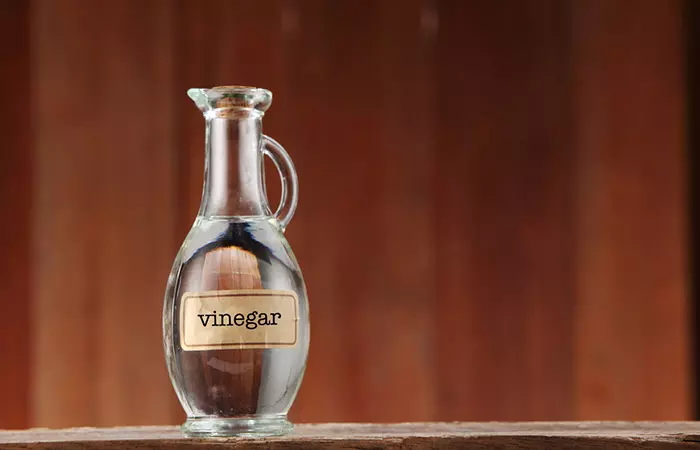 6.-Vinegar