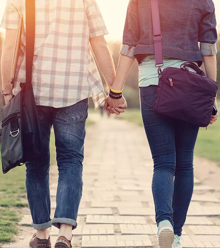 The Way You Hold Hands With Your Partner Reveals A Lot About Your Relationship