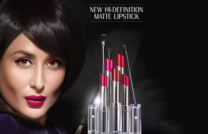 Lakme Absolute Sculpt Studio Hi Definition Matte Lipstick