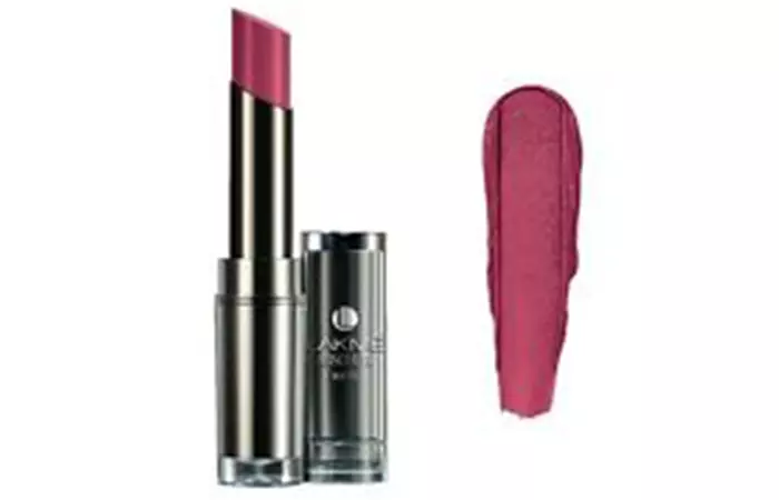 Lakme Absolute Sculpt Studio Hi-Definition Matte Lipstick Shades - Mauve Fun