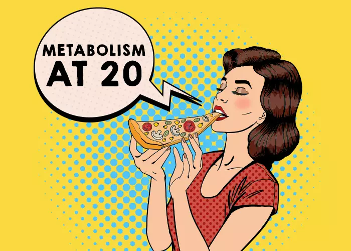 Metabolism At 20