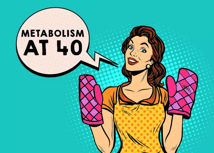 Metabolism At 40