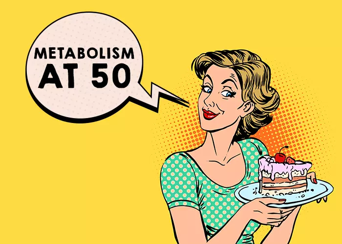 Metabolism At 50