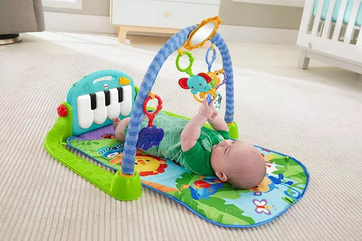 Musical gym