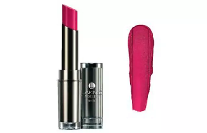 Lakme Absolute Sculpt Studio Hi-Definition Matte Lipstick Shades - Pink Me Up