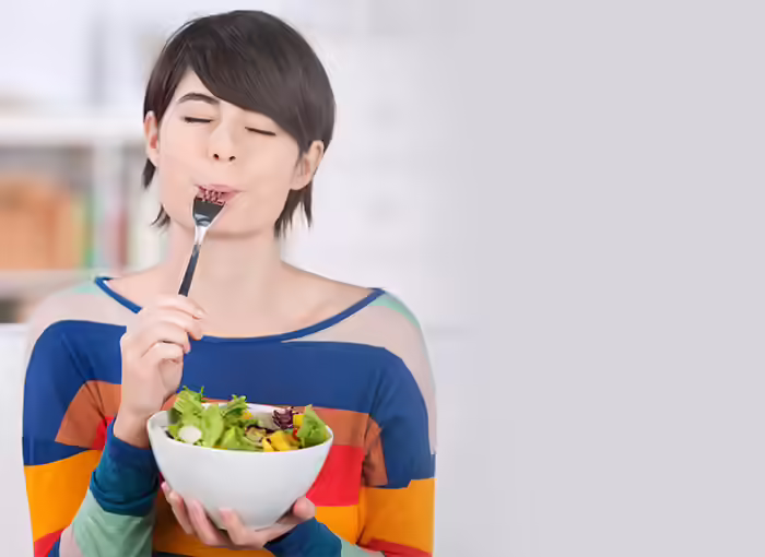 Slow, Mindful Eating