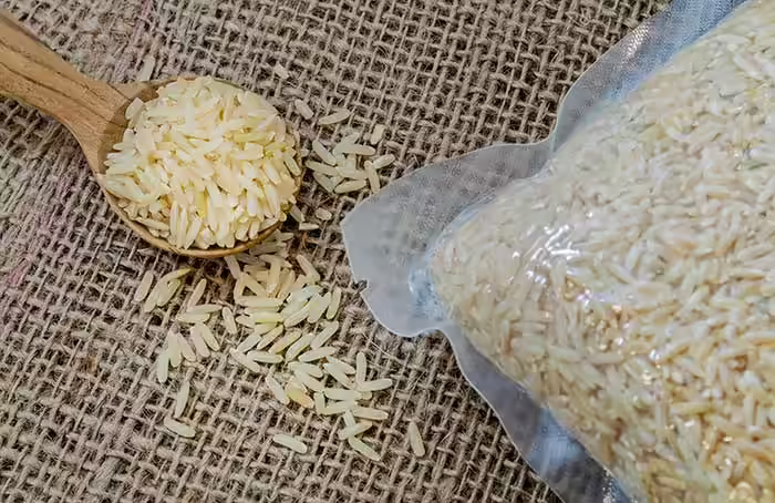 1. Rice