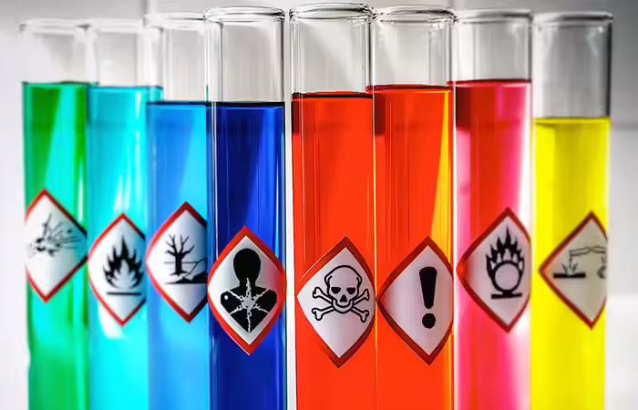 1. Say Goodbye To Those Toxic Chemicals