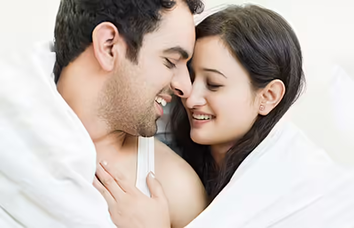 1. Sex Life