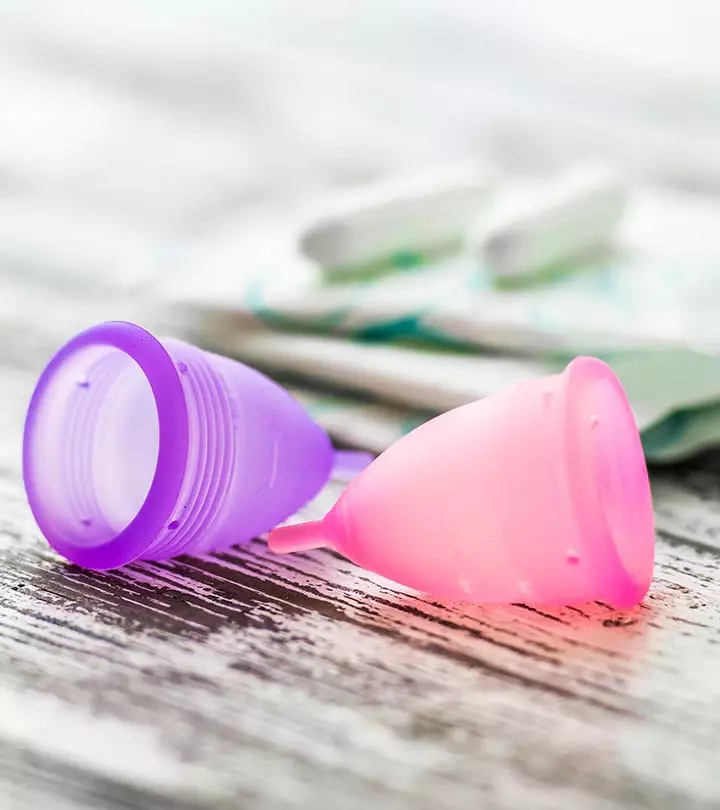 7 Great Things Your Body Experiences When You Replace Tampons With Menstrual Cups