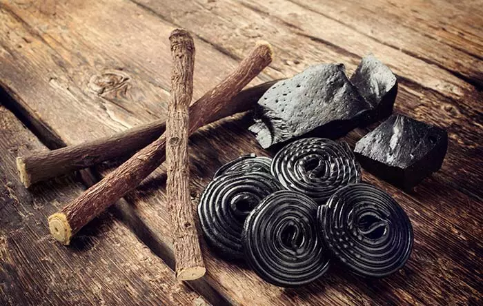 3. Licorice