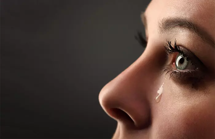 4. You Can Stop Your Tears