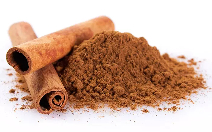 5. Cinnamon