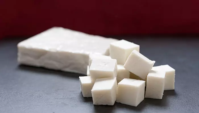 6. Paneer