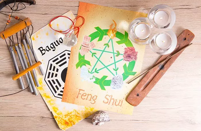 6. Using Feng Shui Articles And Symbols To Rekindle Love